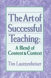 The Art of Successful Teaching book cover